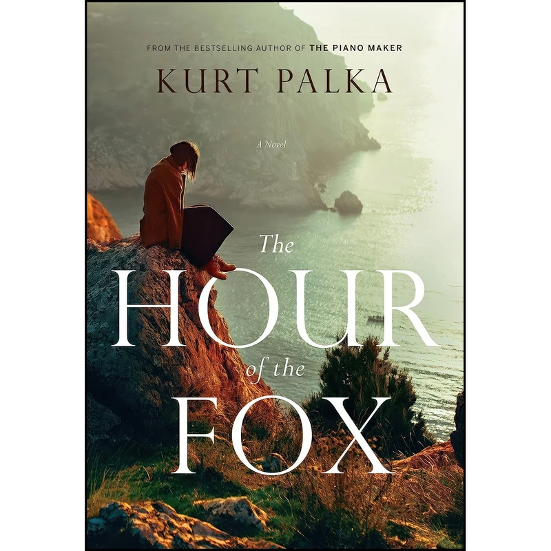 کتاب The Hour of the Fox اثر Kurt Palka انتشارات McClelland & Stewart