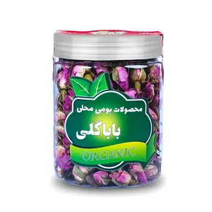 غنچه گل محمدی ممتاز باباگلی - 55 گرم