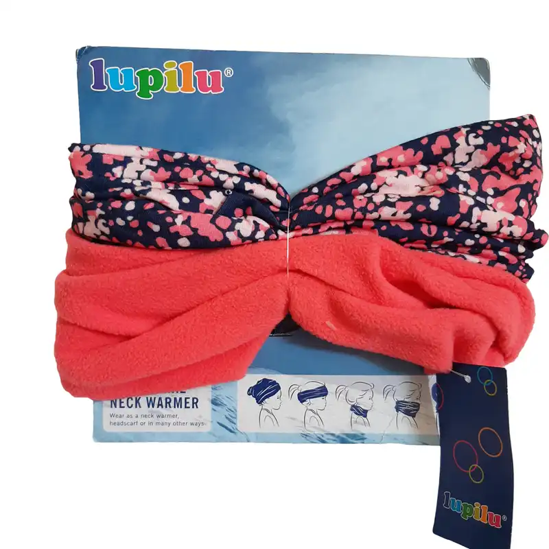 دستمال سر و گردن لوپیلو مدل سرپوش چند منظوره tk