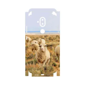 MAHOOT Sheep-FullSkin Cover Sticker for Nokia 8.1