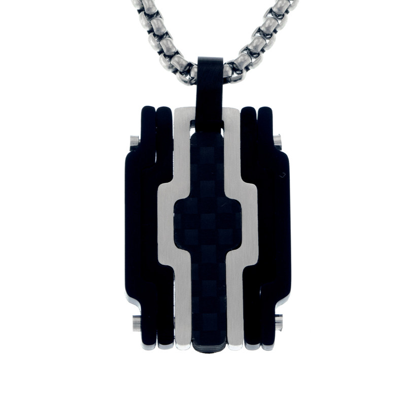 گردنبند مردانه داتینو مدل اسپرت پاتریسیا