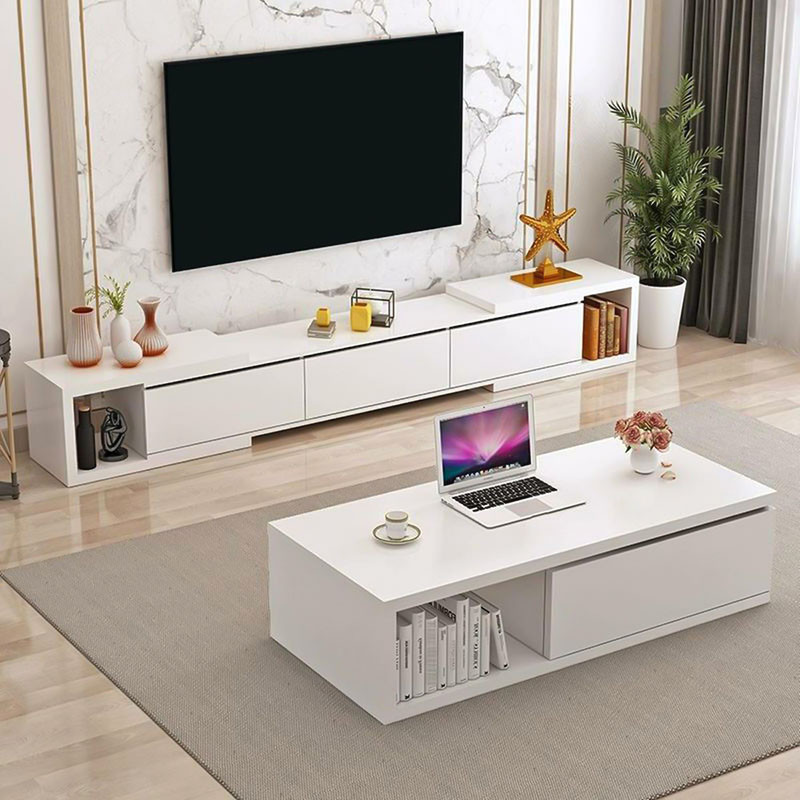 میز تلویزیون اسمردیس مدل TV111 - MDF+