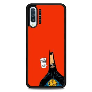 AKAM AMC-WSGA50-BATMAN4 Cover For Samsung Galaxy A50