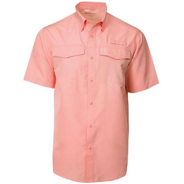 پیراهن آستین کوتاه مردانه مدل طبیعت گردی کد 001