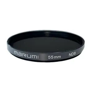 فیلتر لنز مارومی مدل ND8-55MM