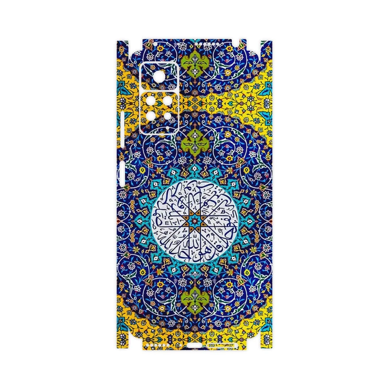 برچسب پوششی ماهوت مدل Iran Tile 13-FullSkin مناسب برای گوشی موبایل شیائومی Redmi Note 11 Pro Plus 5G (India)