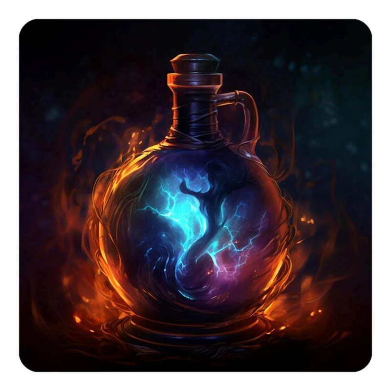 مگنت کاکتی طرح هری پاتر Harry Potter مدل mp44963