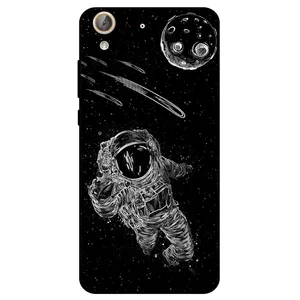 Megafone Astronaut 1368 Cover For Huawei Y6