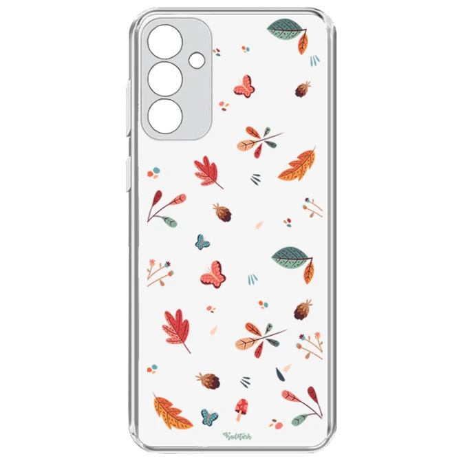 کاور طرح پائیز مناسب برای گوشی موبایل سامسونگ  Galaxy A15