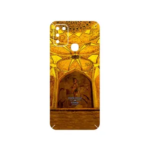 MAHOOT Chehel Sotoun Palace Cover Sticker for Infinix Hot 11 Play