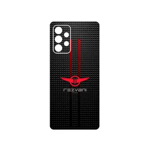 MAHOOT Rezvani Motors Cover Sticker for Samsung Galaxy A52s 5G
