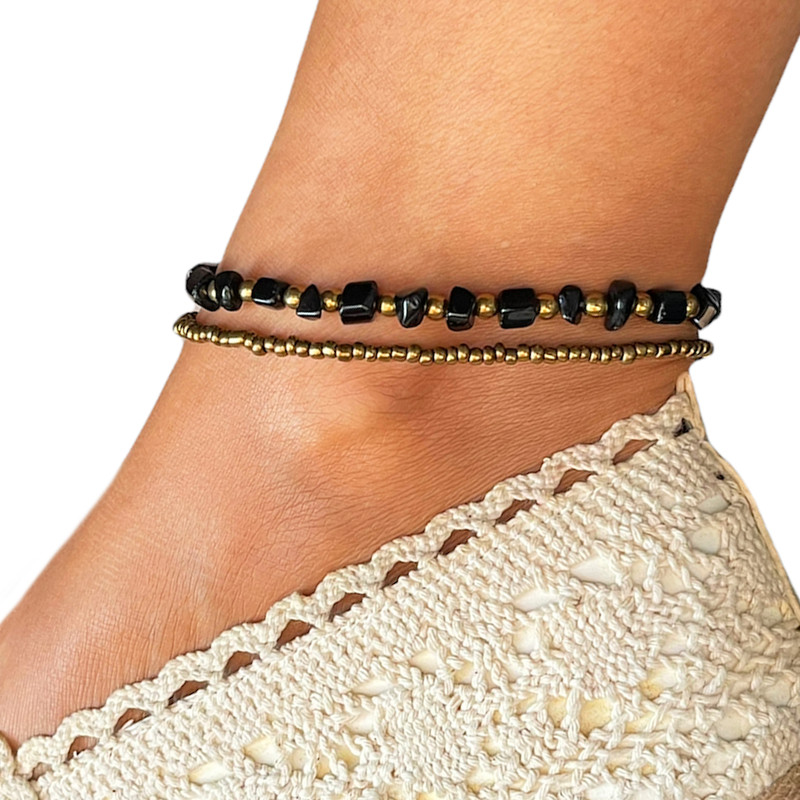 پابند زنانه دل تافته مدل Dl_A04