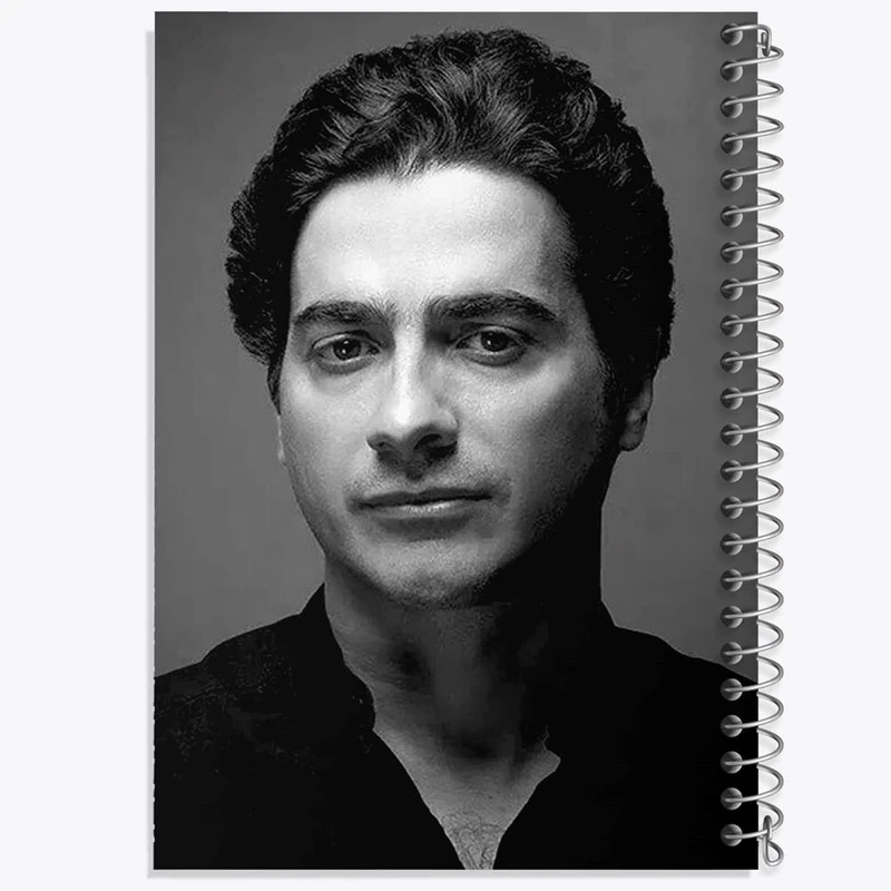 دفتر نت موسیقی 50 برگ خندالو مدل همایون شجریان کد 4027