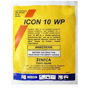 پودر حشره کش ایکون مدل 10wp وزن 50 گرم