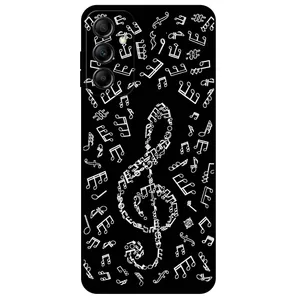 Megafone Musical Note 1370 Cover For Samsung Galaxy A14