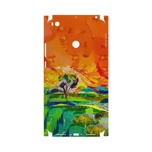 MAHOOT Collage of Painting-FullSkin Cover Sticker for Xiaomi Mi Max 2