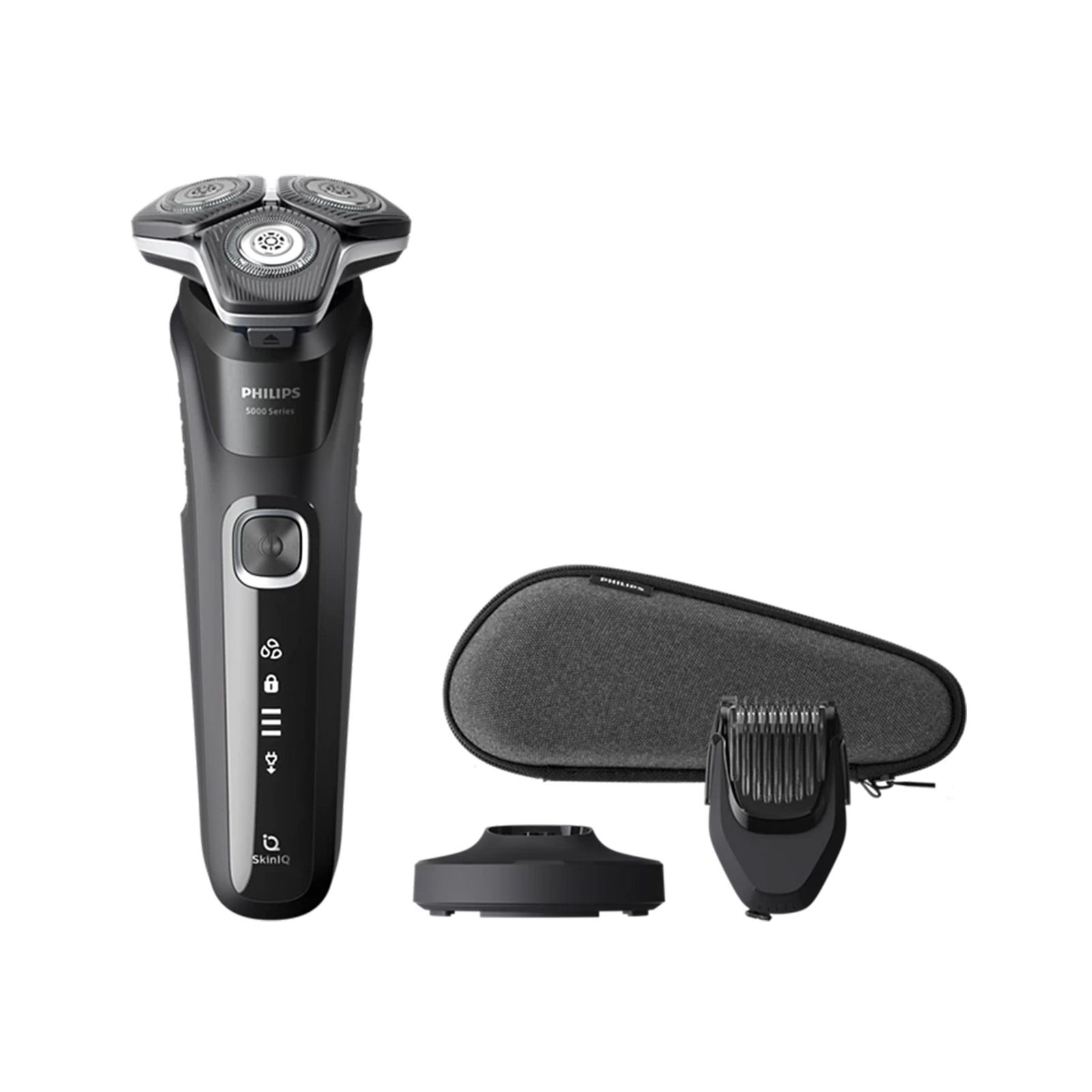 ماشین اصلاح موی صورت فیلیپس مدل Skin IQ -  - 7