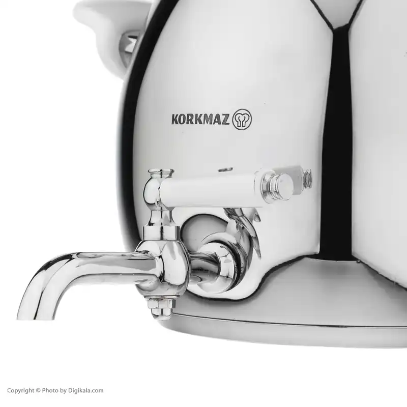 ست کتری و قوری کرکماز مدل ماکسیما دیاموند کد A020