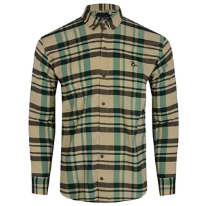 پیراهن آستین بلند مردانه مدل BMBT1097-2