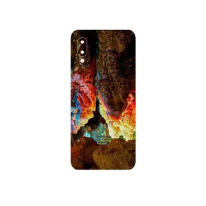 MAHOOT Ali Sadr Cave Cover Sticker for Samsung Galaxy M02