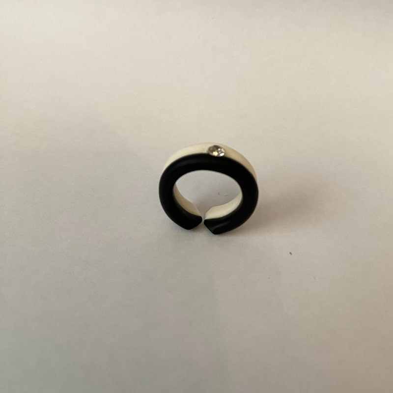 انگشتر دخترانه مدل Rain