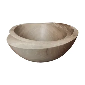 کاسه چوبی مدل DIBA-8