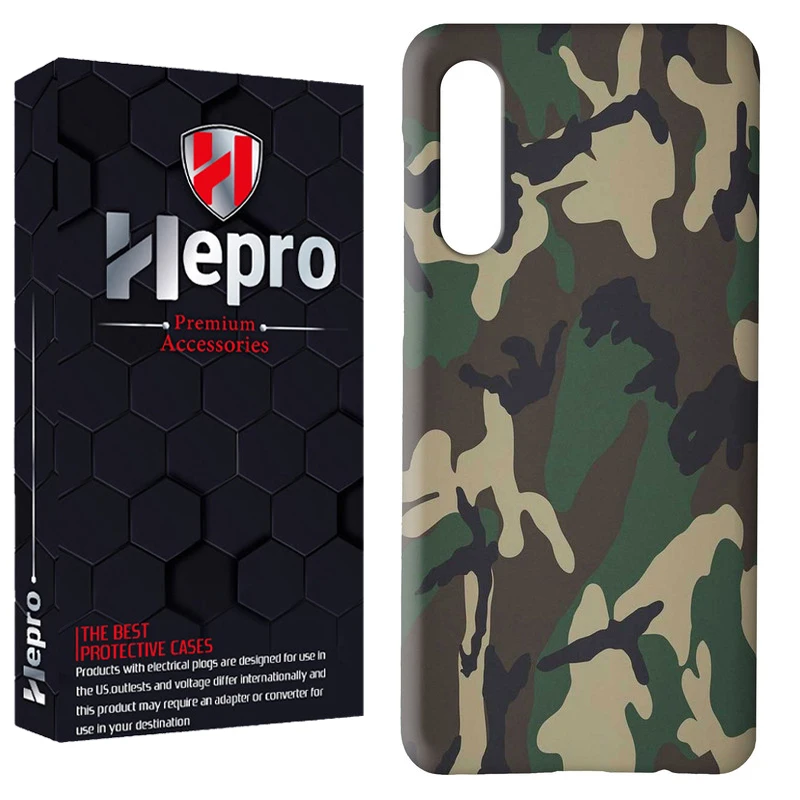 کاور هپرو مدل RC مناسب برای گوشی موبایل سامسونگ Galaxy A70 / A70S