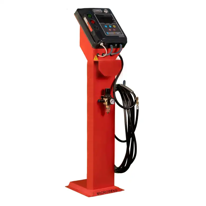 درجه باد ایستاده اتوماتیک مدل YC