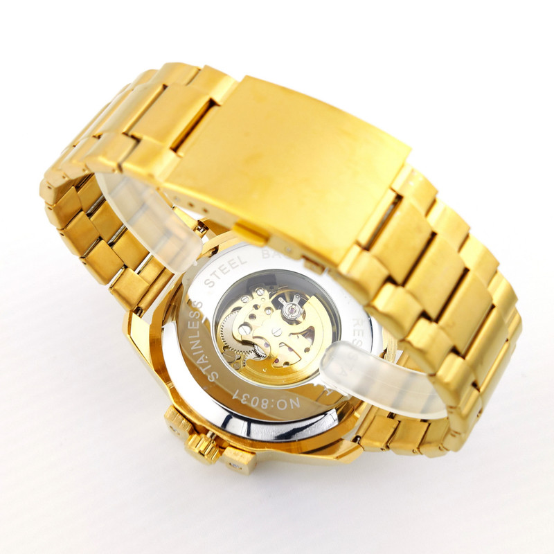 ساعت مچی عقربه‌ای مردانه دیزل مدل اتوماتیک کوکی کد 8031