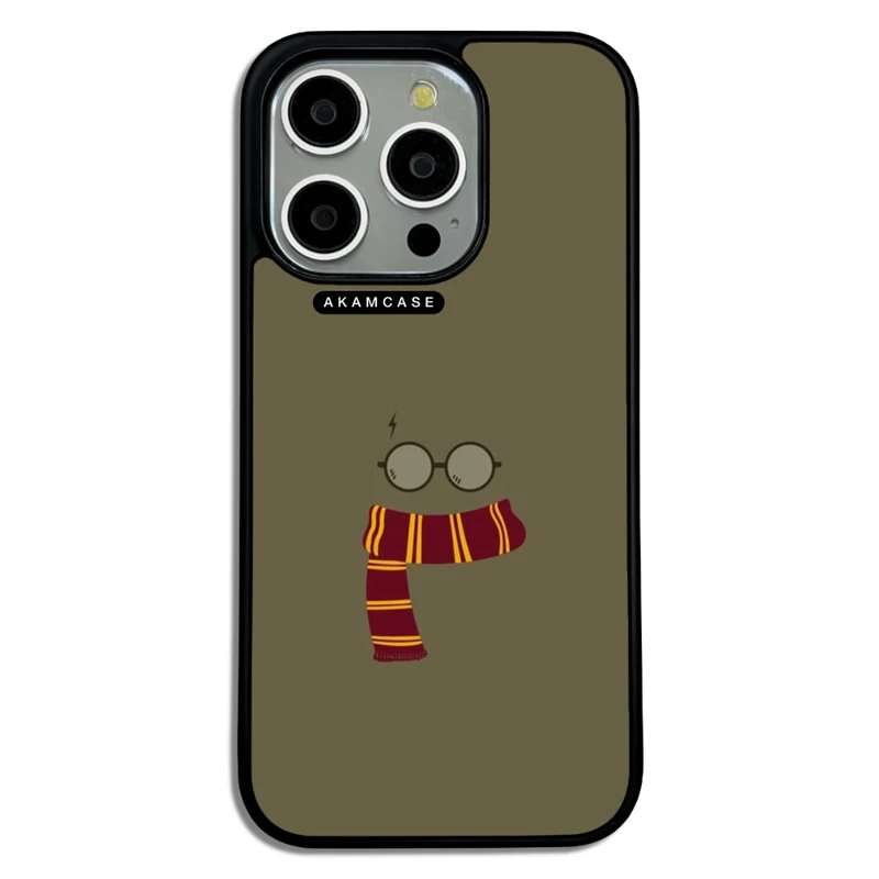 کاور آکام مدل AMCWA15PRO-HARRY POTTER14 مناسب برای گوشی موبایل اپل iPhone 15 Pro