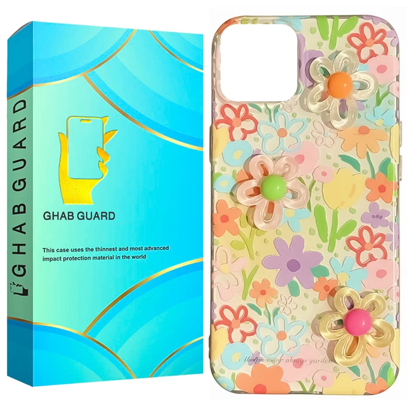 کاور قاب گارد مدل BGHG مناسب برای گوشی موبایل اپل iPhone 12 Pro Max