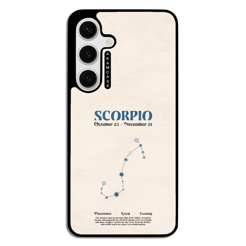 کاور آکام مدل AMC-WSGS24-ZODIAC-2 مناسب برای گوشی موبایل سامسونگ Galaxy S24