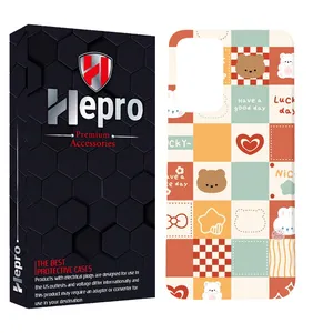 HEPRO MC Cover Suitable for XIAOMI Redmi Note 12 Pro 4G / Redmi Note 11 Pro  Mobile Phone