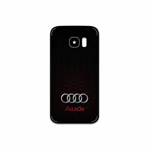 MAHOOT Audi AG Cover Sticker for Samsung Galaxy S7