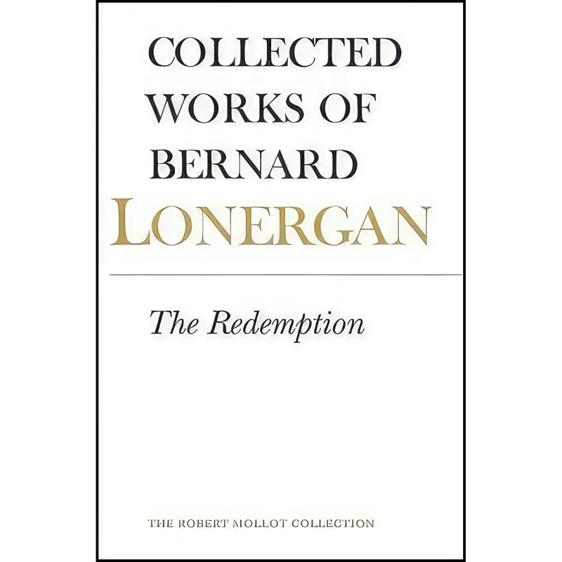 کتاب The Redemption اثر جمعی از نویسندگان انتشارات University of Toronto Press