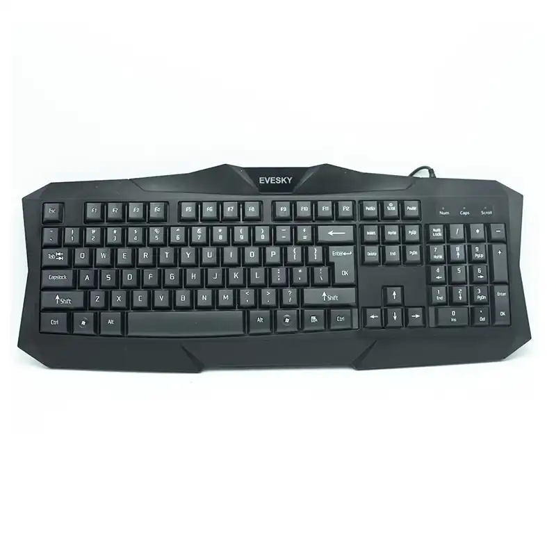 کیبورد مخصوص بازی مدل BQ09K