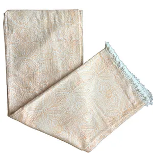 رومیزی قلمکار مدل ایده آل 106 - 100
