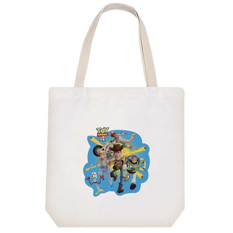 ساک خرید خندالو مدل داستان اسباب بازی ها کد 405