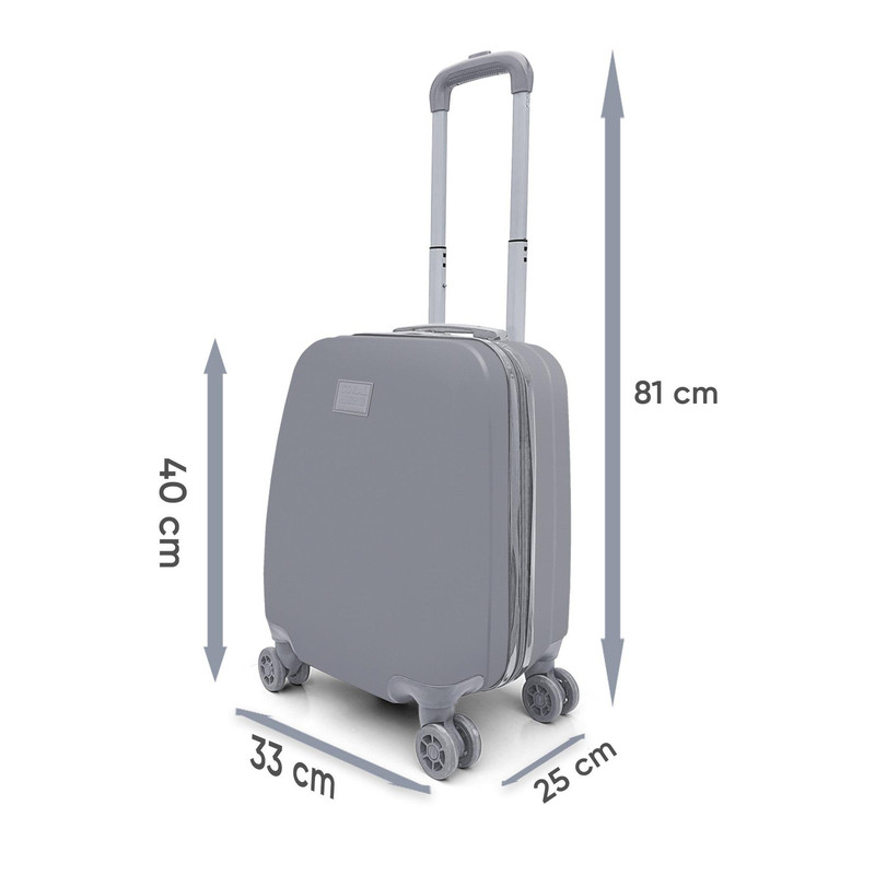 چمدان کودک کورال های مدل لاکپشت کد 16724