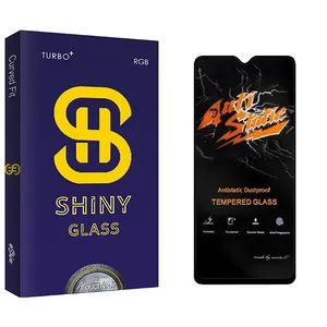 Atouchbo Shiny Anti Static Screen Protector For Samsung Galaxy F42 5G
