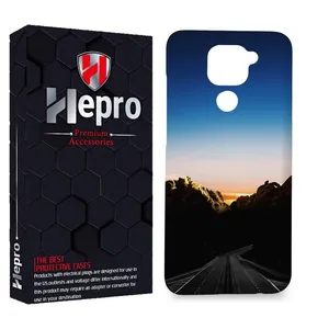 HEPRO MC Cover for XIAOMI Redmi Note 9