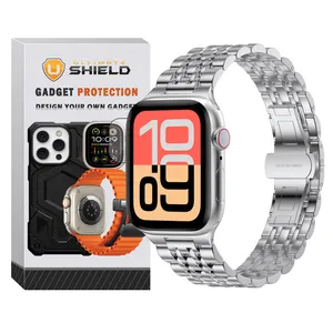 Ultimate Shield band model 7Bead suitable for Apple watch 44mm Series SE 3