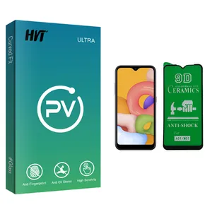 HVT PV glass Screen Protector For Samsung سامسونگ Galaxy A01 / M01