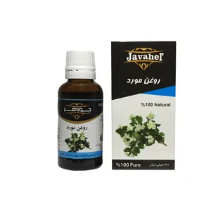 روغن  مورد جواهر کد 122 حجم 30 میلی لیتر