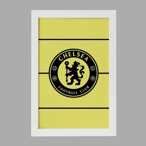 تابلو خندالو مدل باشگاه چلسی کد 26567