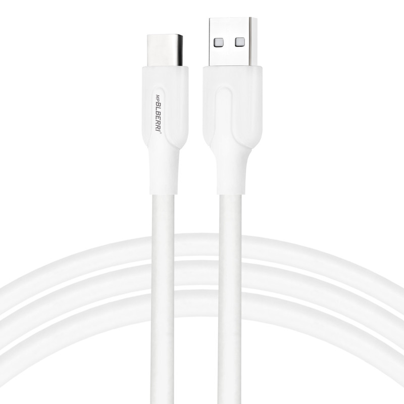 کابل تبدیل USB به USB-C ام پی بلبری مدل BLB-470 طول 2 متر