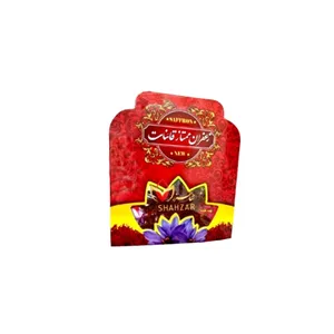 زعفران سرگل شاهزر - 1 گرم