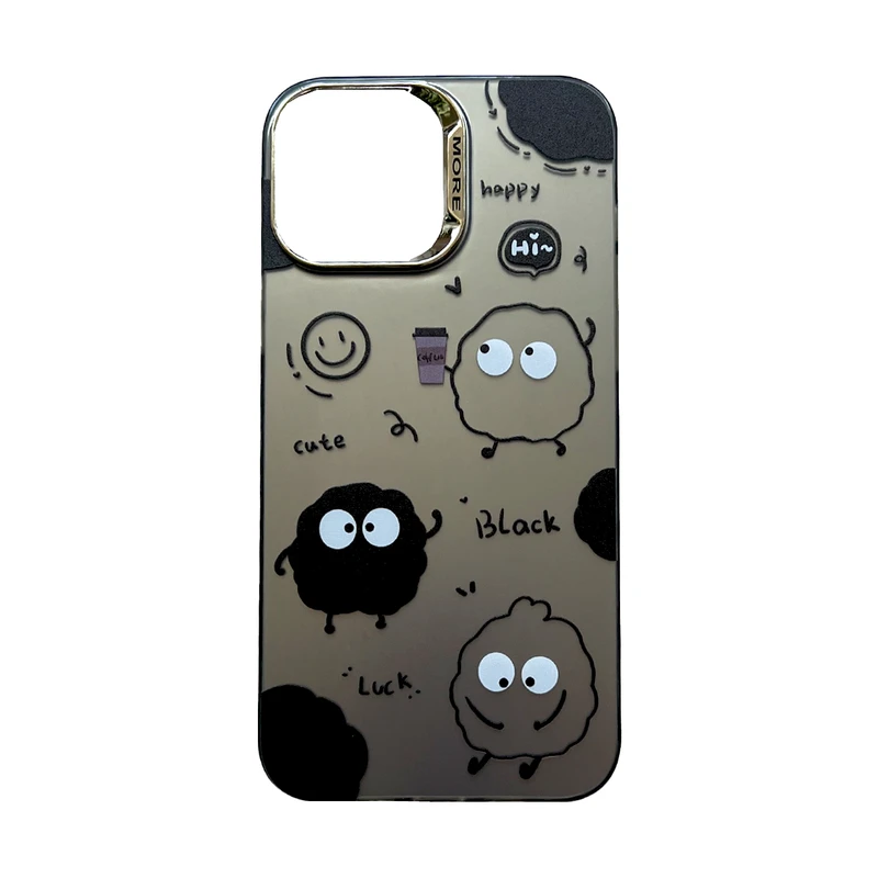 کاور طرح هپل مدل HPL013p مناسب برای گوشی موبایل اپل iphone 13 Pro