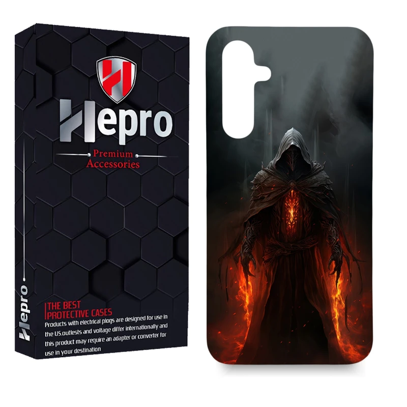 کاور هپرو مدل MC مناسب برای گوشی موبایل سامسونگ GALAXY A34