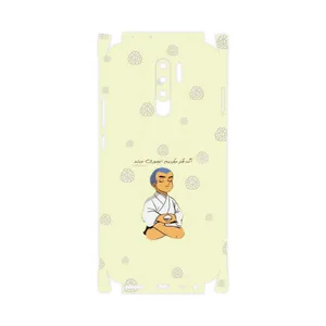 MAHOOT Ikkyu-san-FullSkin Cover Sticker for Xiaomi Redmi 9